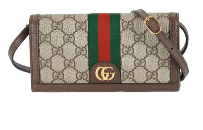 Ophidia 2 Way Belt Bag, front view